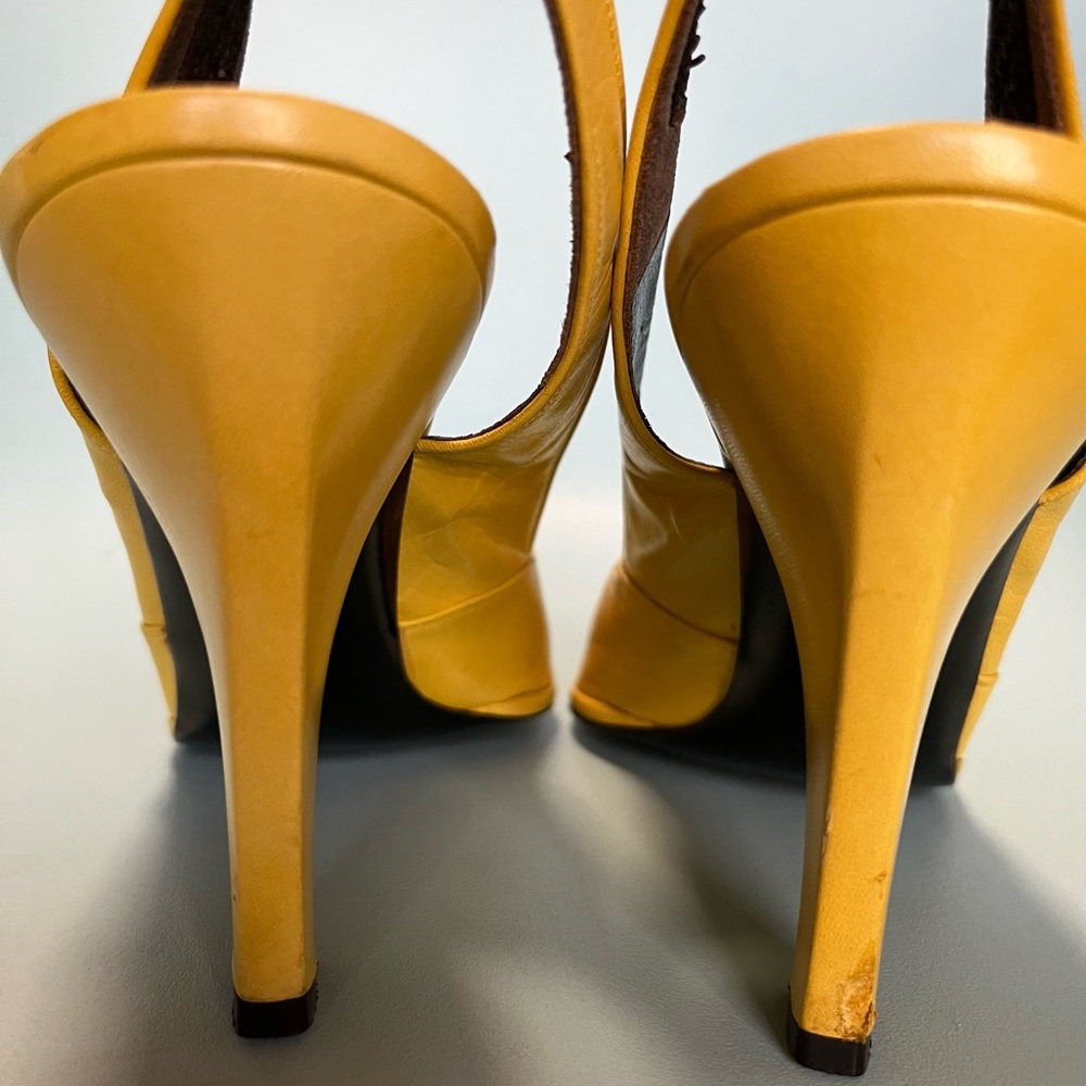 Vintage 1990’s Charles Jourdan Paris Heels - Picture 4 of 6
